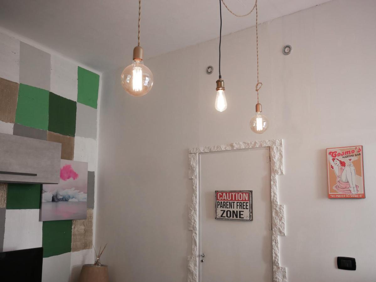 Appartamento Nella - Affitti Brevi Italia ベルガモ エクステリア 写真